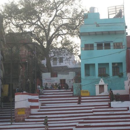 Kedareswar B&B Varanasi Dış mekan fotoğraf