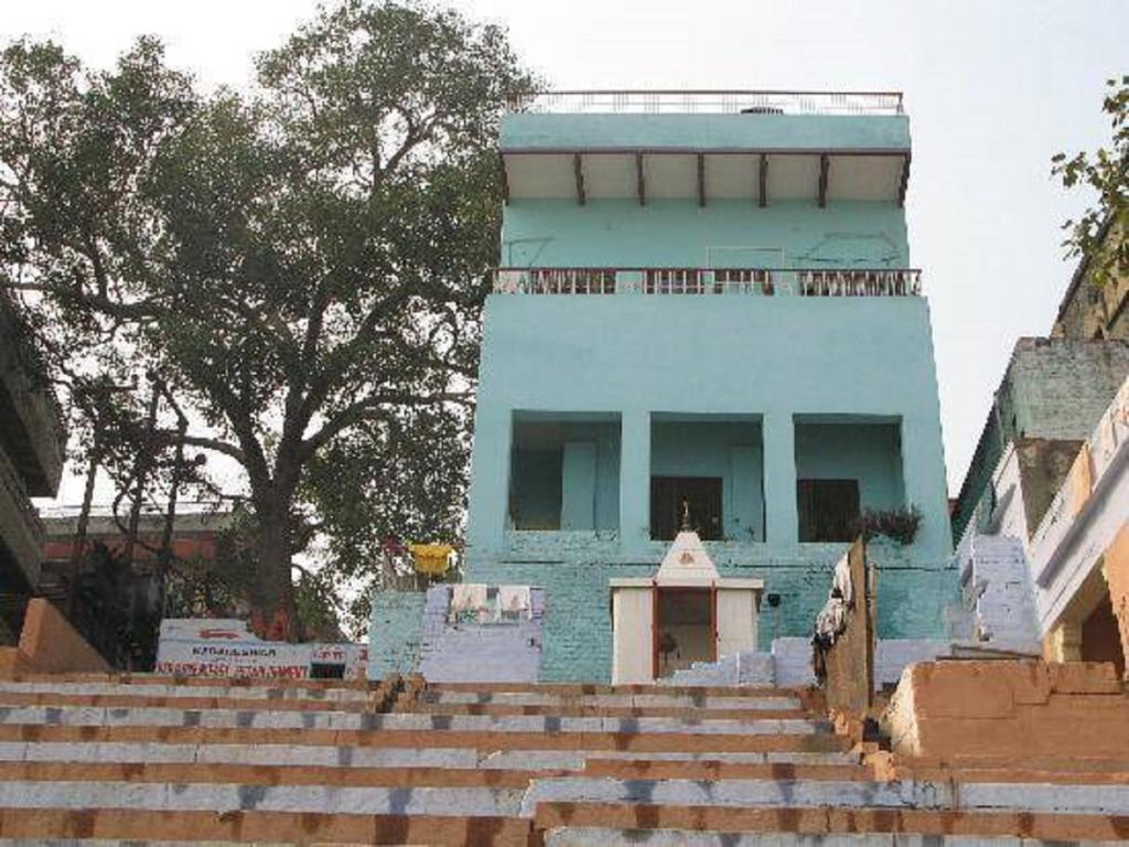 Kedareswar B&B Varanasi Oda fotoğraf