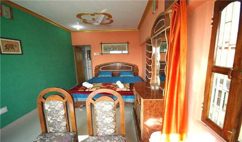 Kedareswar B&B Varanasi Dış mekan fotoğraf