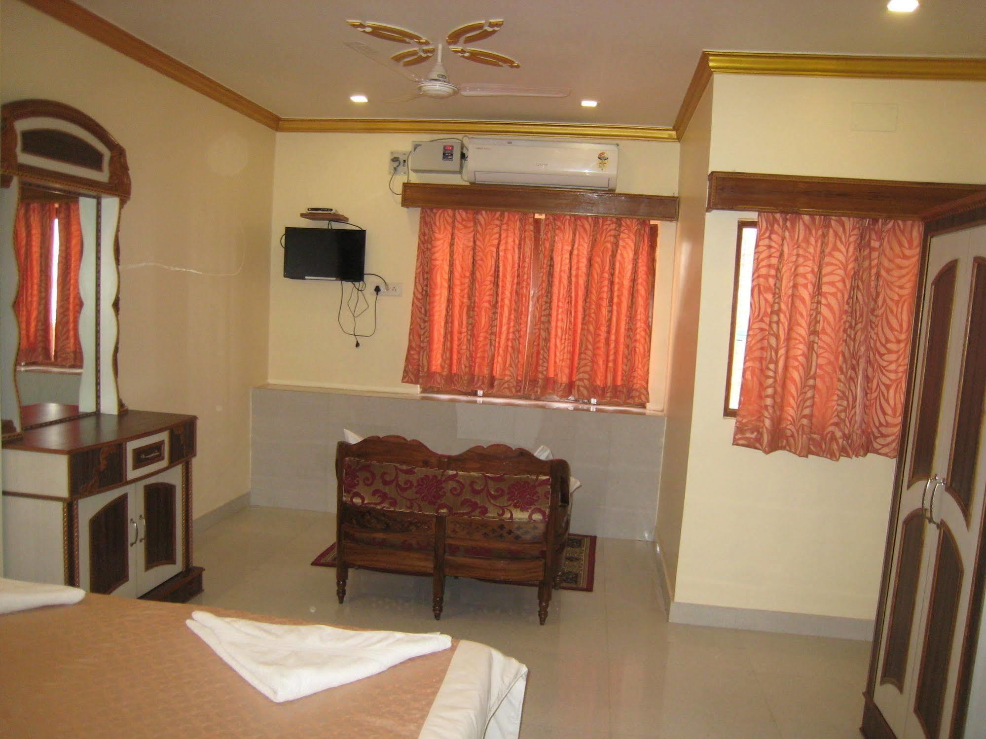 Kedareswar B&B Varanasi Dış mekan fotoğraf