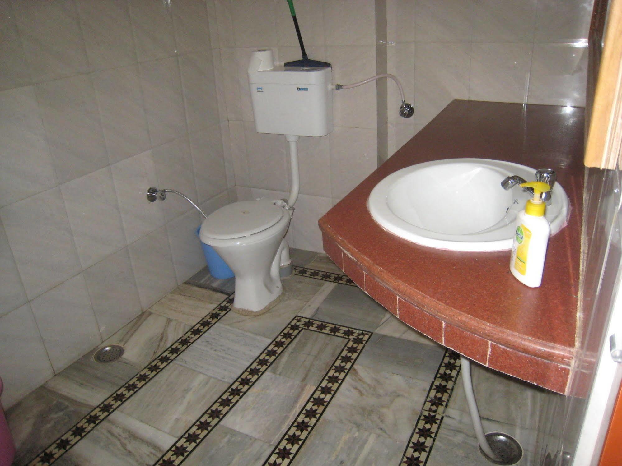 Kedareswar B&B Varanasi Dış mekan fotoğraf